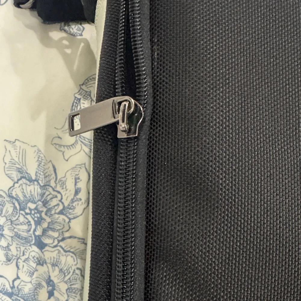 Men's Black Crossbody / Shoulder Bag by Unknown Brand